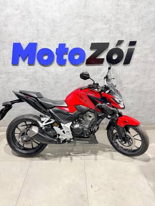 HONDA CB 300F TWISTER ABS 